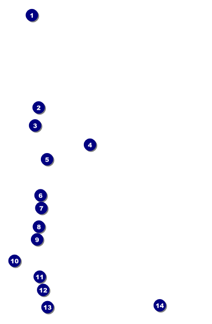Leukemia Drink Ticket Front Field Markers