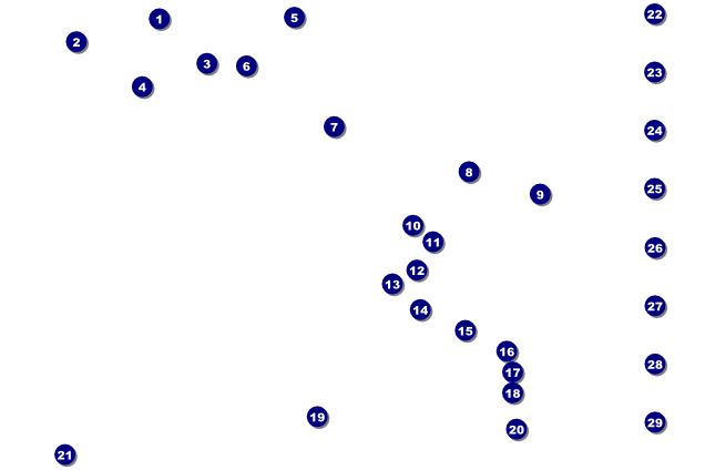 Fun Run Logo Poster Front Field Markers