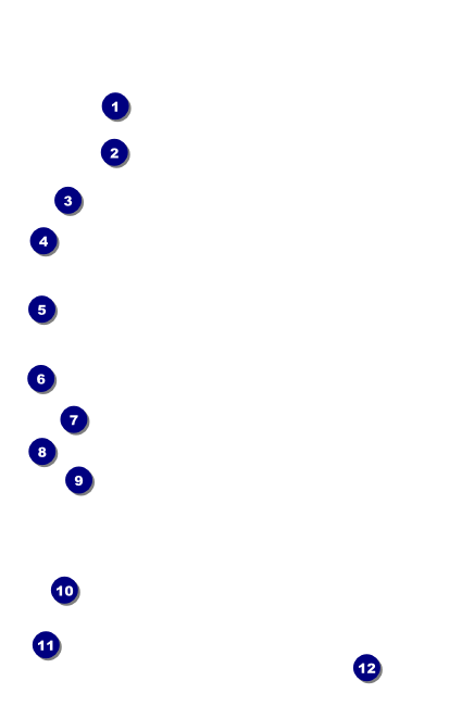 Tampa Bay Drink Ticket Front Field Markers