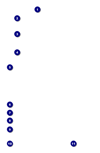 African Theme Drink Ticket Front Field Markers