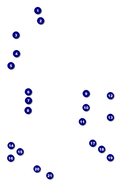 Dodgeball Drink Ticket Front Field Markers