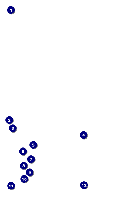 Humane Society Drink Ticket Front Field Markers