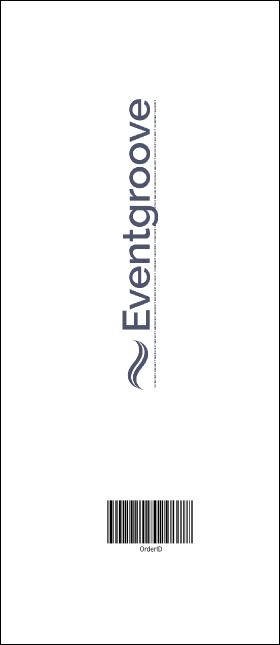 Curling VIP Event Badge Large Product Back