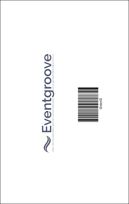Carnival VIP Event Badge Medium Product Back