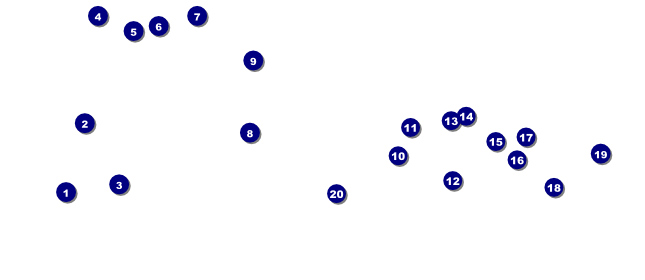 Rock Concert Red VIP Event Badge Large Front Field Markers