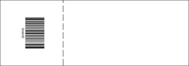 Masquerade Reserved Event Ticket Product Back