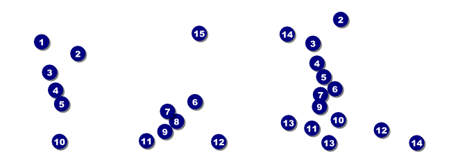 Paris Pink and Black Reserved Event Ticket Front Field Markers