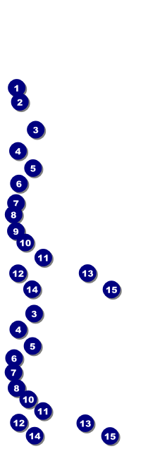 Soccer Stadium Reserved Event Ticket Front Field Markers