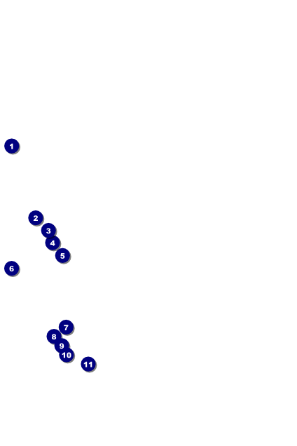 Jingle Bells Poster Front Field Markers