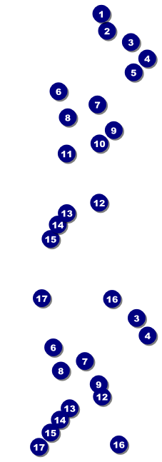 Colorado Reserved Event Ticket Front Field Markers