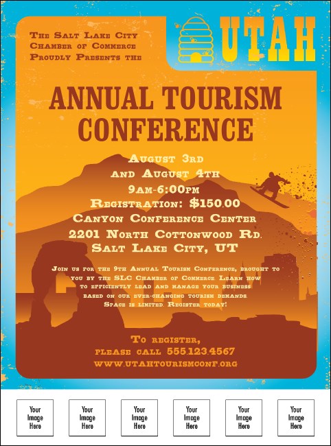 Utah Flyer Product Front