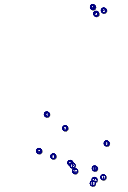 Chinese New Year Rooster Poster Front Field Markers