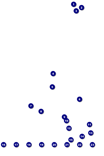 Chinese New Year Ox Image Poster Front Field Markers