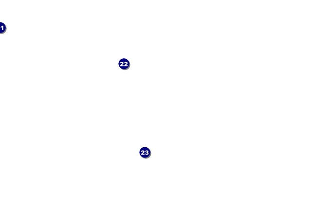 Baseball Stitches Postcard Mailer Back Field Markers