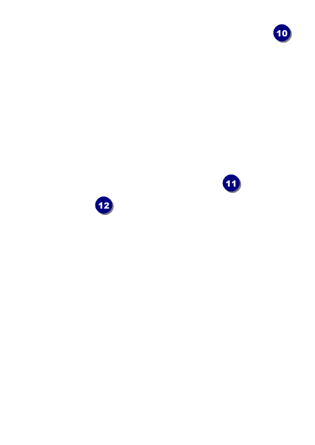 Lymphoma  Postcard Mailer Back Field Markers