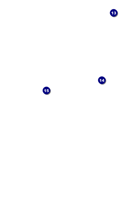 Sixties  Postcard Mailer Back Field Markers