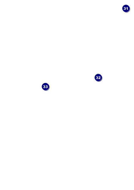 Circle Gala  Postcard Mailer Back Field Markers