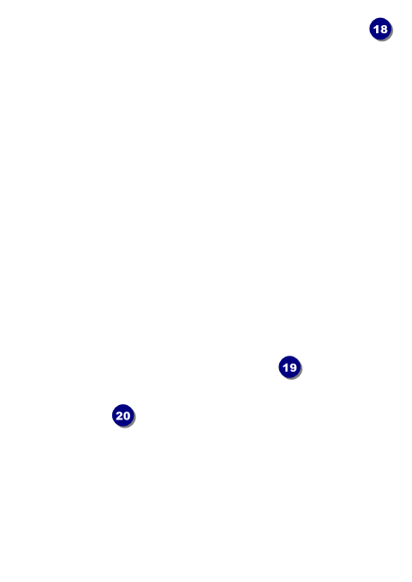 Toronto Postcard Mailer (Black) Back Field Markers