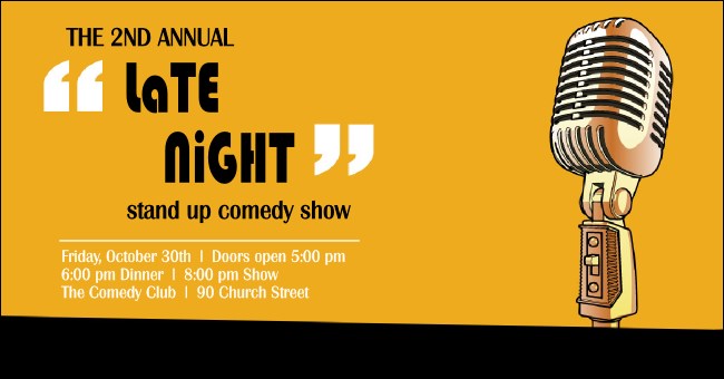 Comedy Retro Facebook App