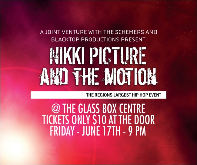 Galaxy Hip Hop Facebook Post