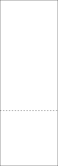 Alternative Music QR Event Ticket Product Back