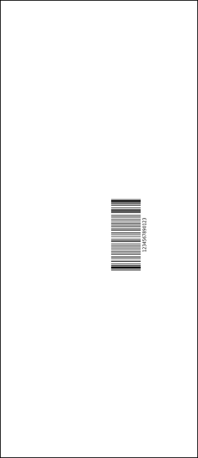 All Purpose Blue VIP Event Badge Large Product Back