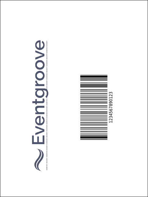 All Purpose Angle Economy Event Badge Product Back