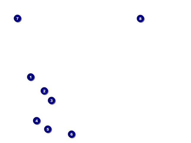 Conference Series: Abstract Purple Economy Event Badge Front Field Markers