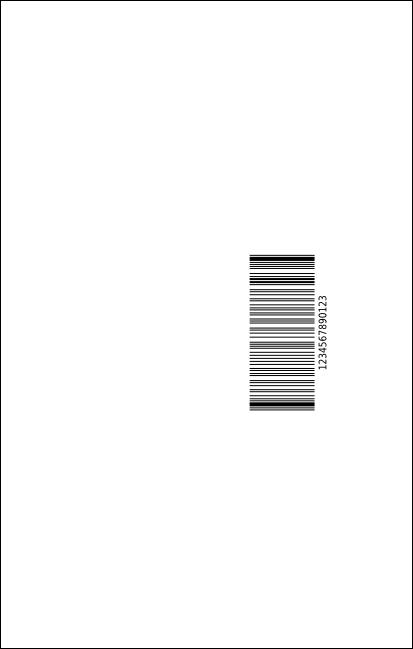 Dance Recital VIP Event Badge Medium Product Back