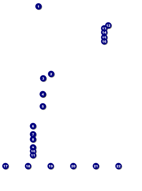 Boise Logo Flyer Front Field Markers