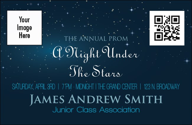 Star Theme VIP Event Badge Small VIP Event Badge Small