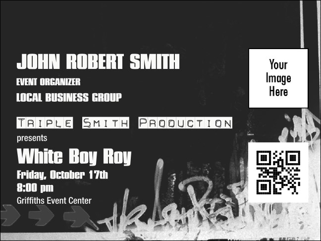 Hip Hop BW Economy Event Badge