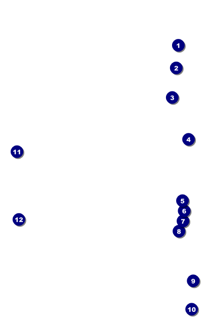 Home Makeover VIP Event Badge Medium Front Field Markers