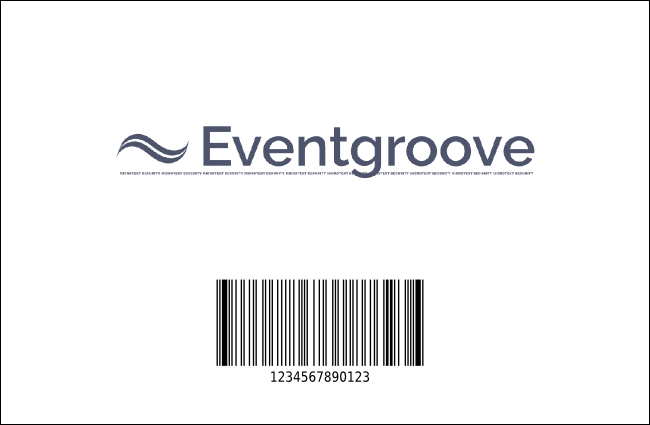 Alt.Chaos VIP Event Badge Small Product Back