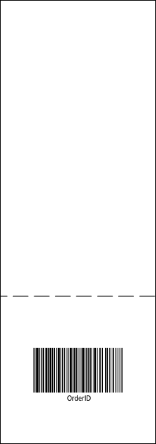 Michigan General Admission Ticket Product Back