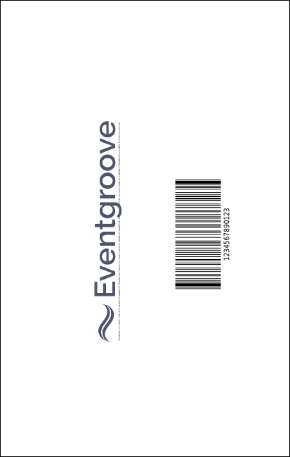Modern Rodeo VIP Event Badge Medium Product Back