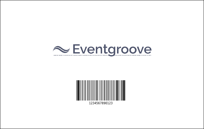 Natural Riffs VIP Event Badge Medium Product Back