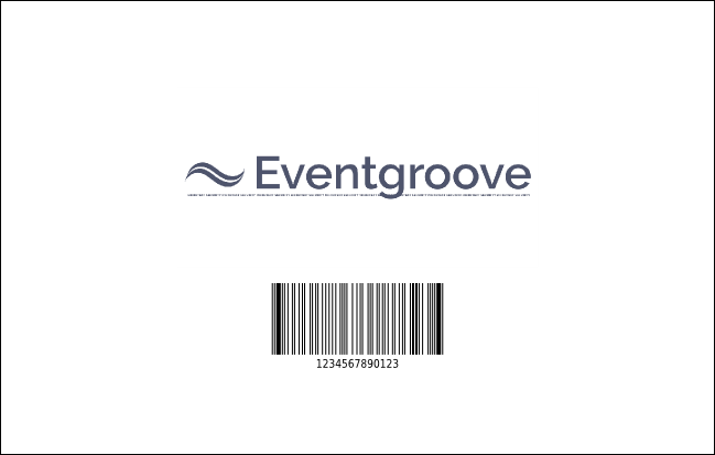 Boston VIP Event Badge Medium Product Back