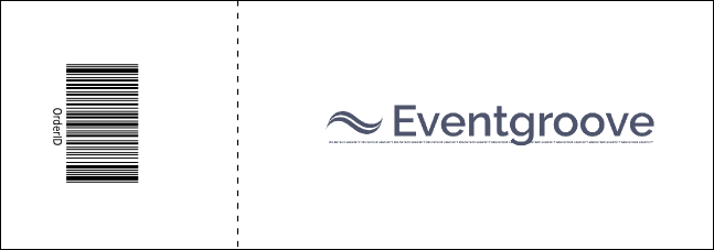 Win a Vacation Event Ticket Product Back