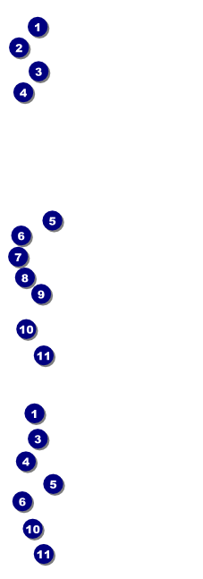 Piano General Admission Ticket 001 Front Field Markers