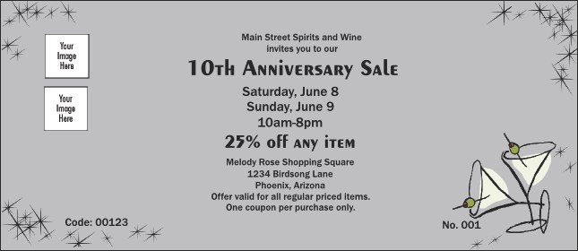 Gala Coupon Product Front