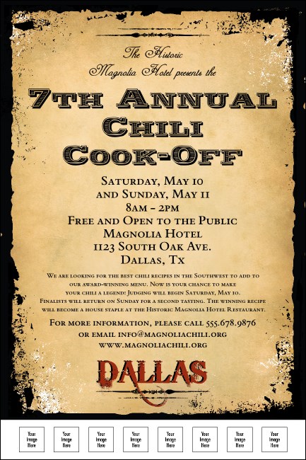 Dallas Poster