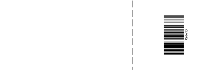 Idaho Raffle Ticket Product Back