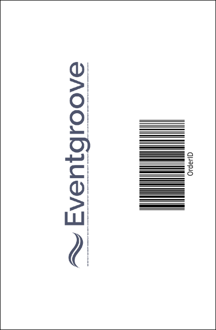 South Carolina Drink Ticket Product Back