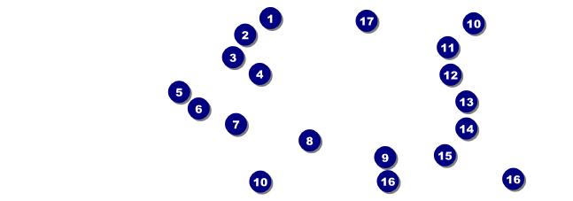 Dream House Raffle Ticket Front Field Markers