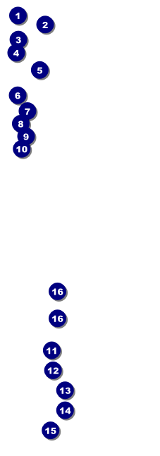 Tulsa Raffle Ticket Front Field Markers