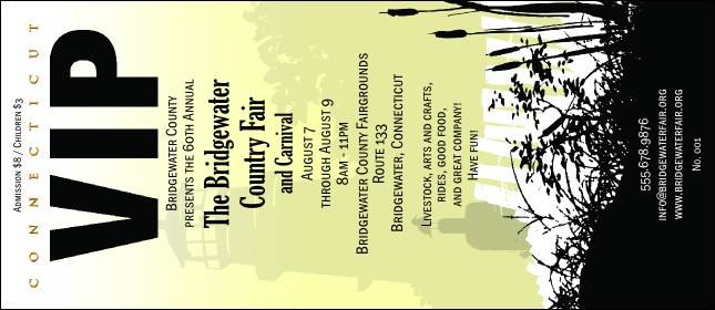 Connecticut VIP Pass