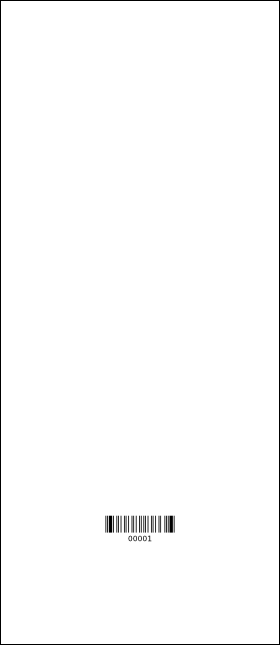 Roller Derby Passing Star VIP Pass Product Back