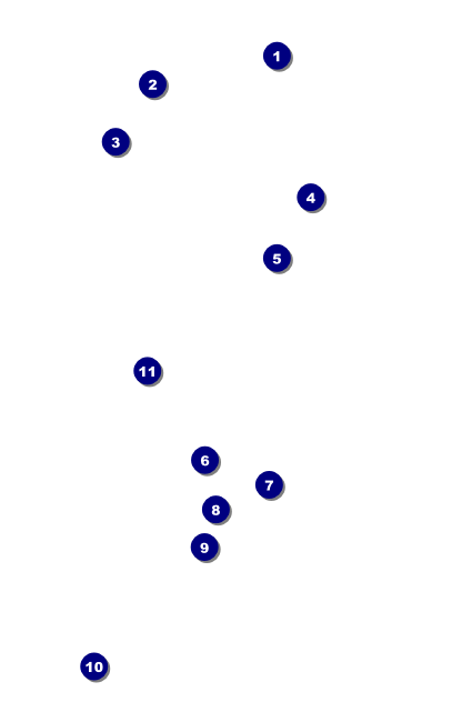 Beauty Pageant - Sneak Peek Drink Ticket Front Field Markers