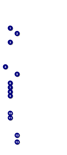 Police Caution Tape VIP Pass Front Field Markers